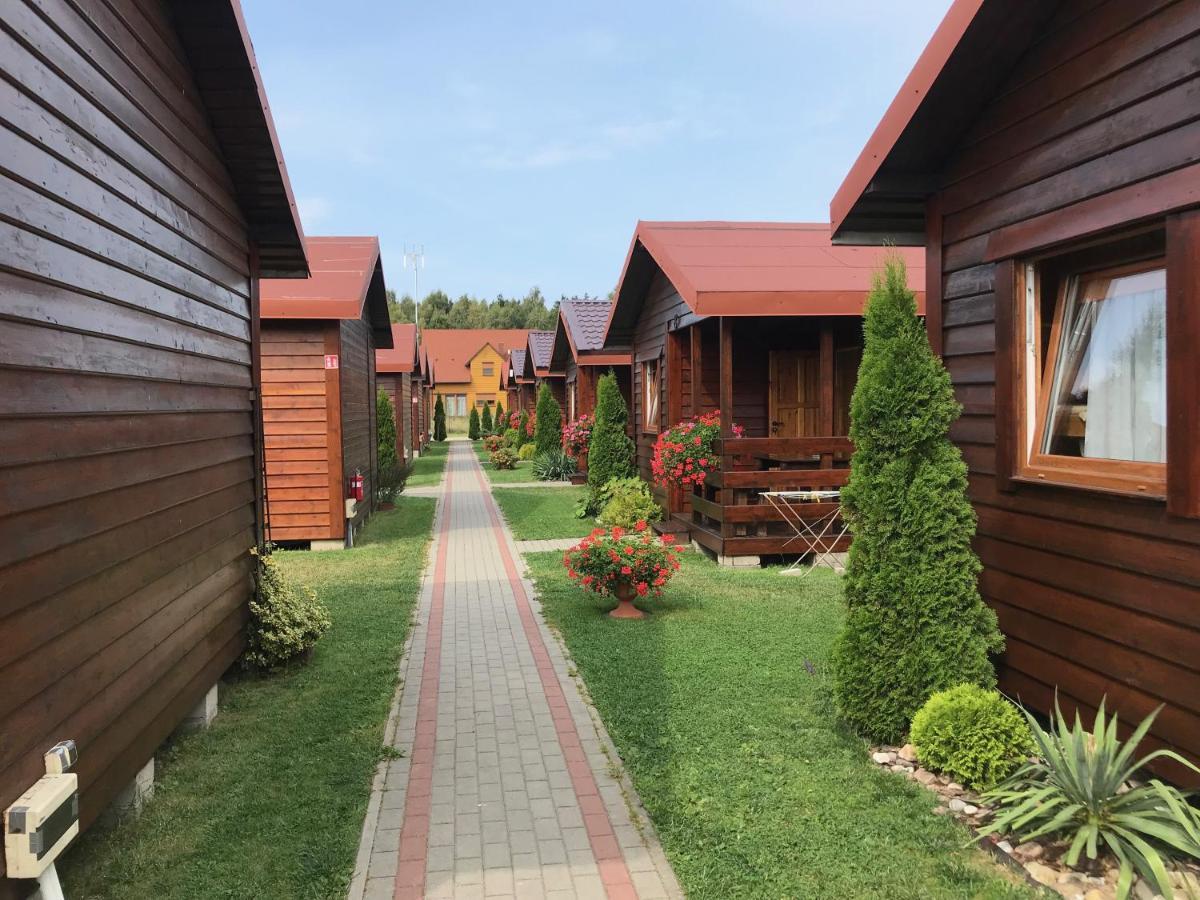 Zielony Gaj Wicie  Exteriér fotografie