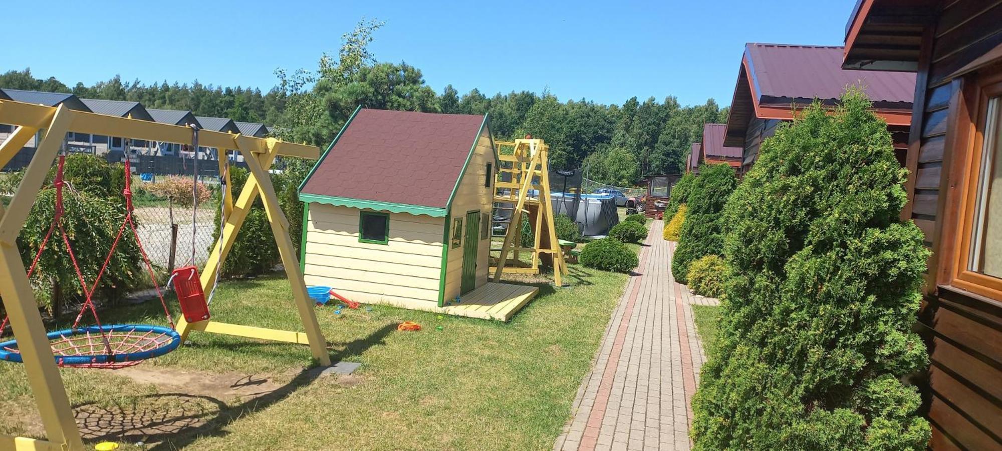 Zielony Gaj Wicie  Exteriér fotografie
