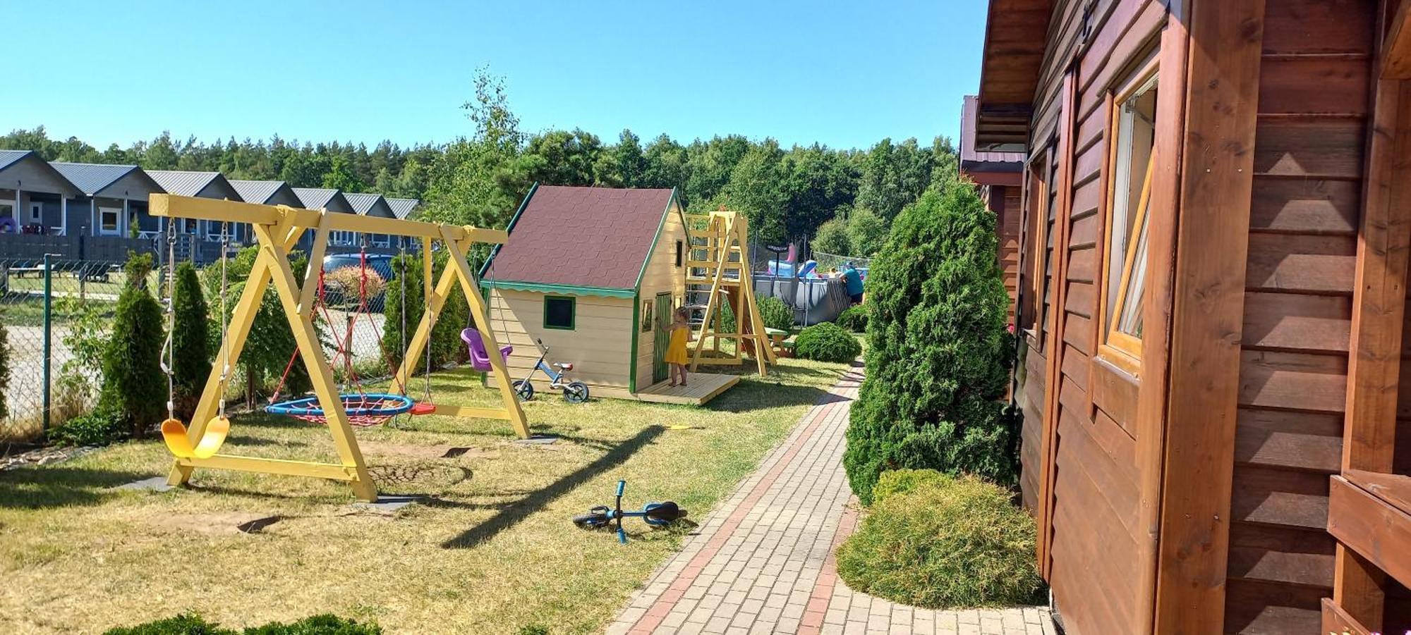 Zielony Gaj Wicie  Exteriér fotografie